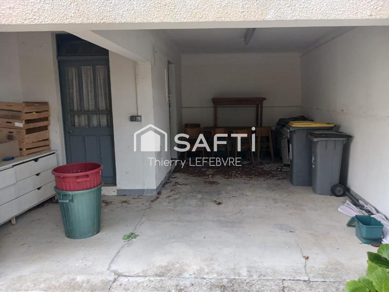 Maison - 223 m² - 7 pièces