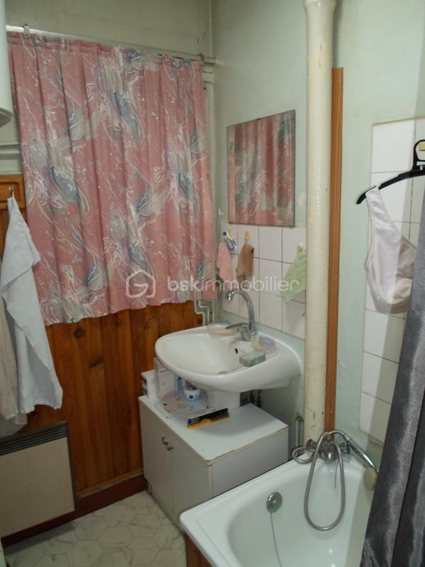 Appartement - 58 m² - 4 pièces