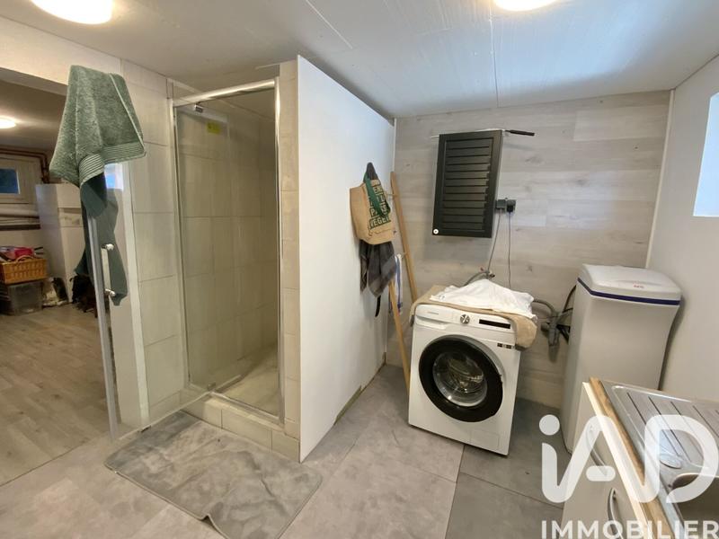 Maison - 109 m² - 4 pièces