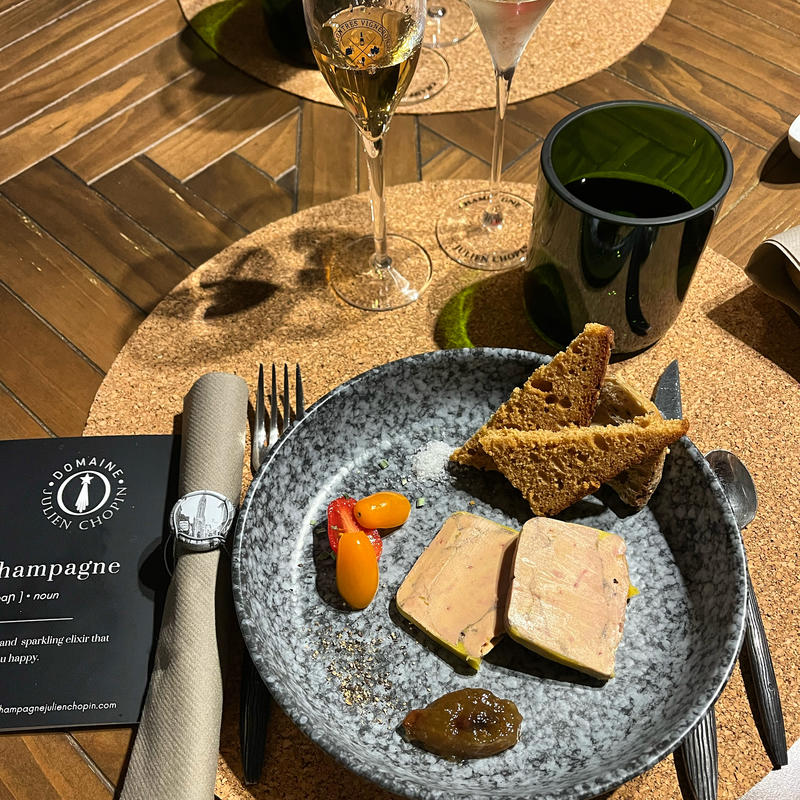 Domaine Julien Chopin