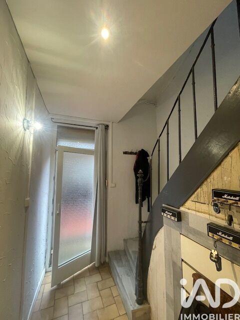 Maison de ville - 100 m² - 8 pièces