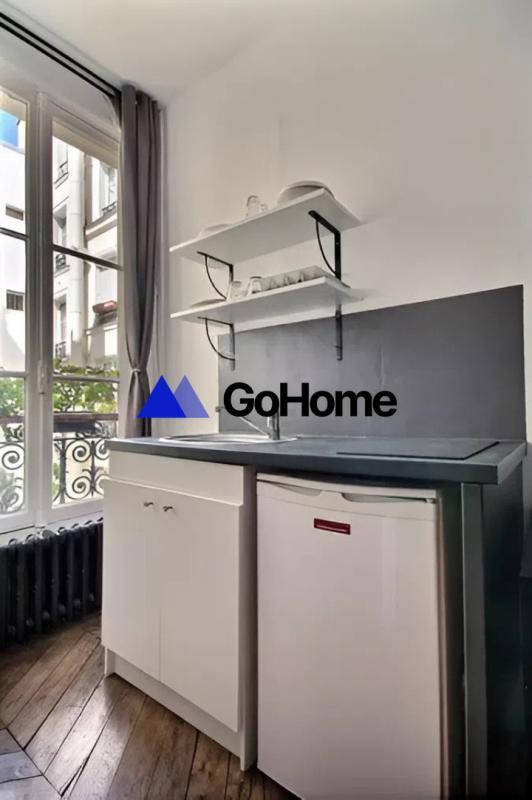 Studio - 14 m² - 1 pièce