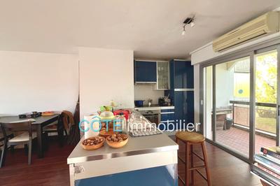 Appartement - 53 m² - 2 pièces