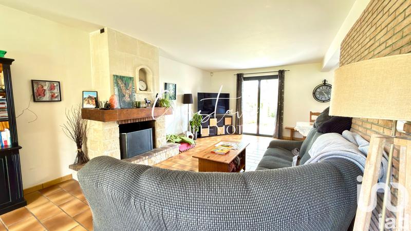 Maison - 160 m² - 6 pièces