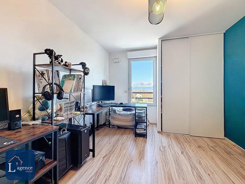 Appartement - 89 m² - 4 pièces