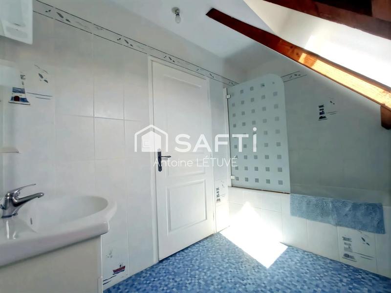 Maison - 164 m² - 6 pièces