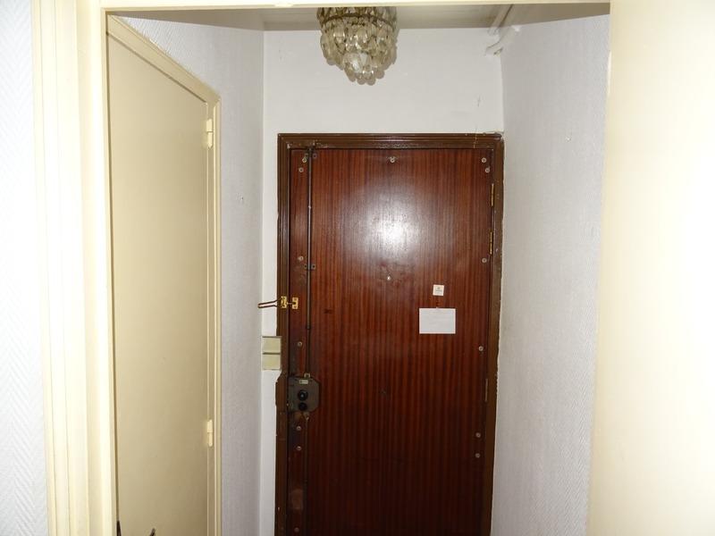 Appartement ancien - 75 m² - 3 pièces