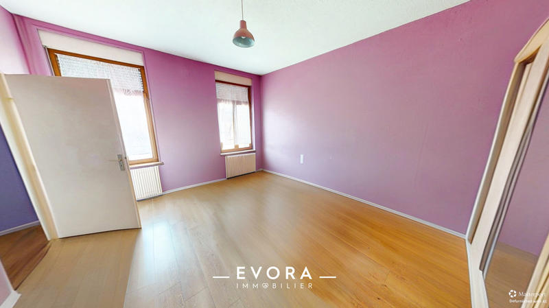 Appartement - 87 m² - 3 pièces