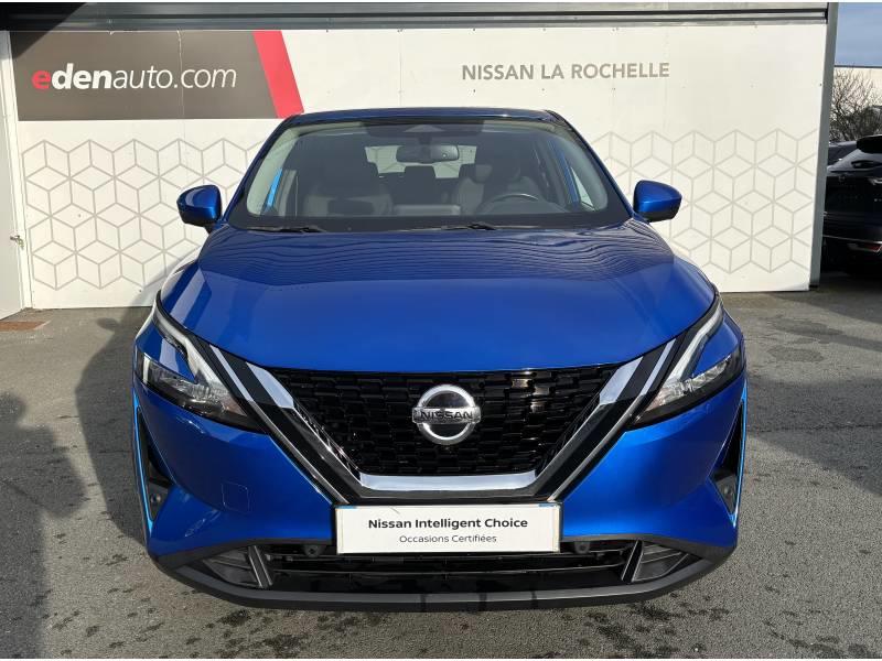 Nissan Qashqai Mild Hybrid 158 ch Xtronic n-Connecta