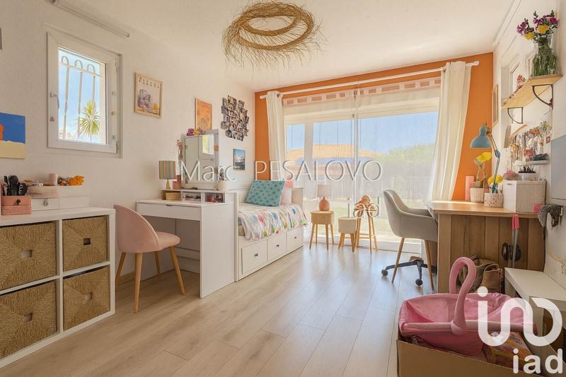 Maison - 129 m² - 6 pièces