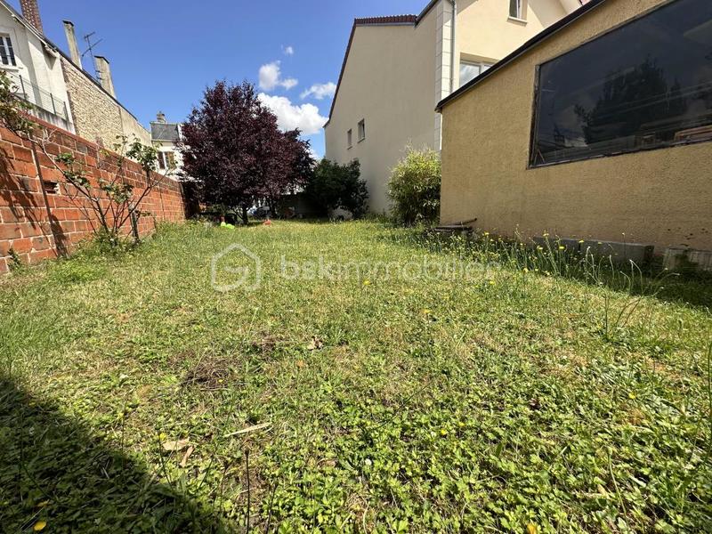 Maison de ville - 117 m² - 5 pièces