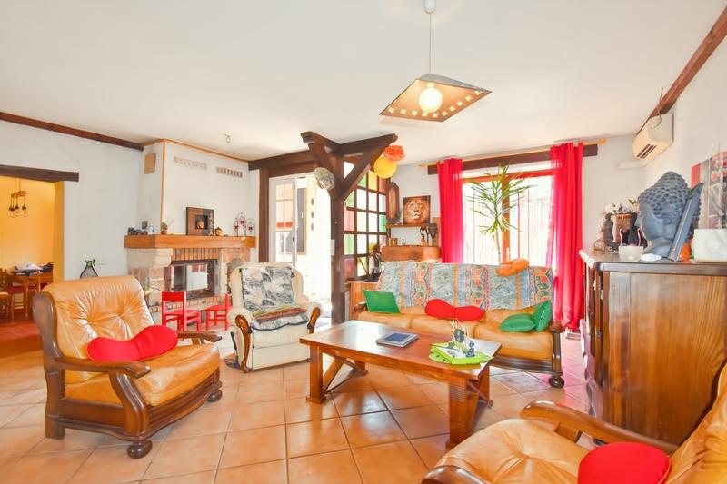 Maison de village - 131 m² - 5 pièces