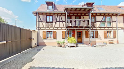 Maison - 155 m² - 5 pièces