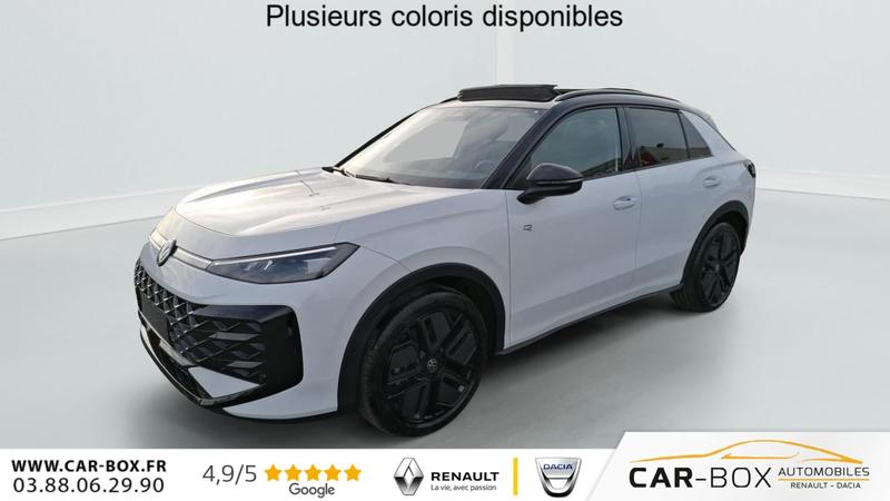 Volkswagen t-Roc 1.5 eTSI Evo2 Hybrid 150 ch Dsg7 R-Line