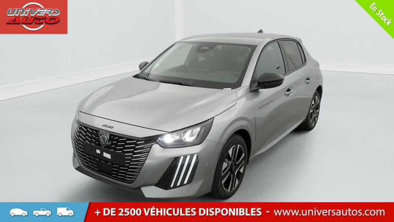 Peugeot 208 Hybrid 110 e-Dcs6 Allure