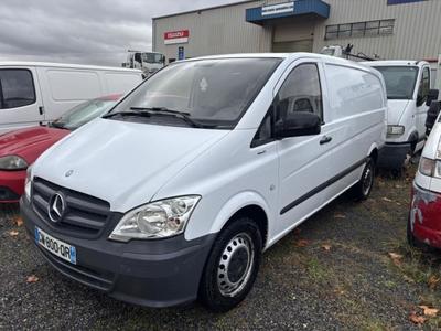 Mercedes Vito Fourgon Benz 113 Cdi 2.8t Long