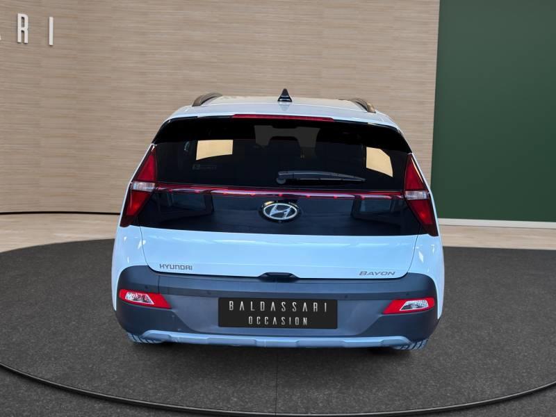 Hyundai Bayon 1.0 t-GDi 100 Dct-7 Hybrid 48v Intuitive