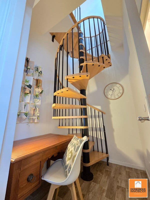 Appartement - 32 m² - 2 pièces