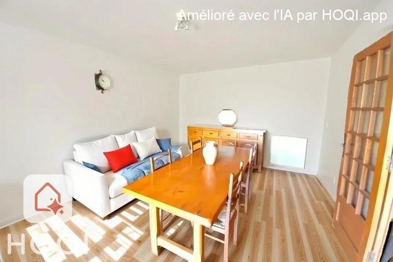 Maison - 86 m² - 4 pièces