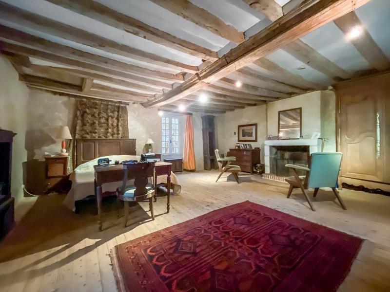 Manoir - 350 m² - 14 pièces