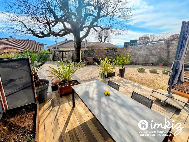 Appartement - 126 m² - 5 pièces