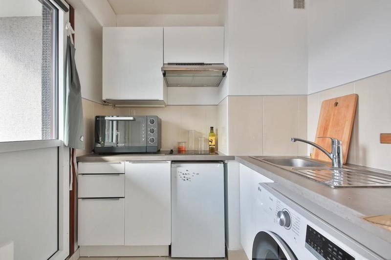 Studio - 25 m² - 1 pièce