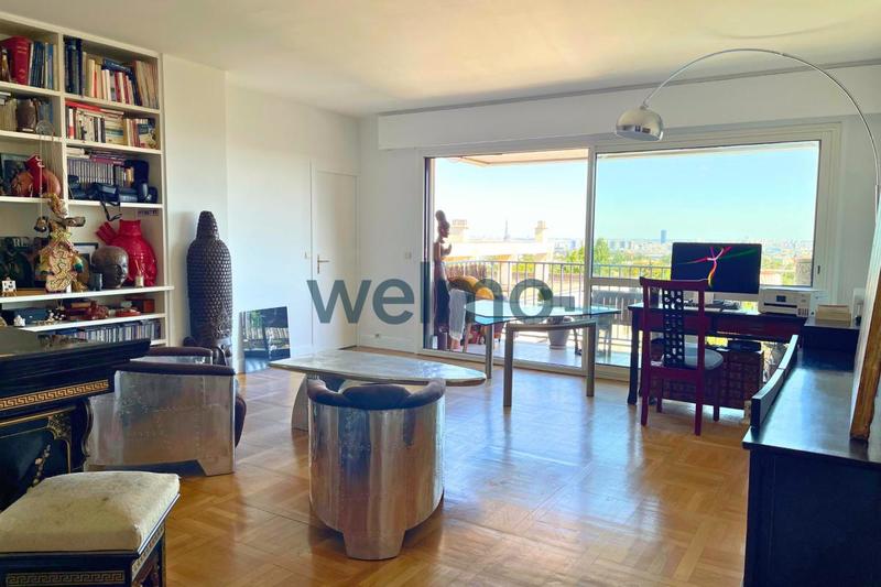 Appartement - 82 m² - 3 pièces