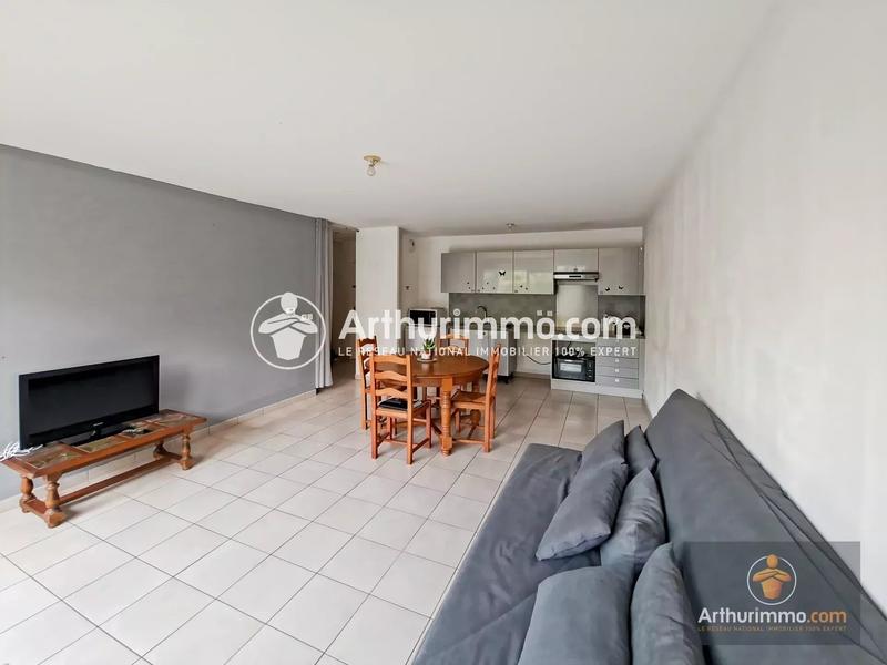 Appartement - 61 m² - 3 pièces
