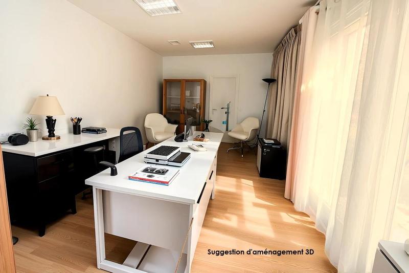 Maison d'architecte - 210 m² - 6 pièces