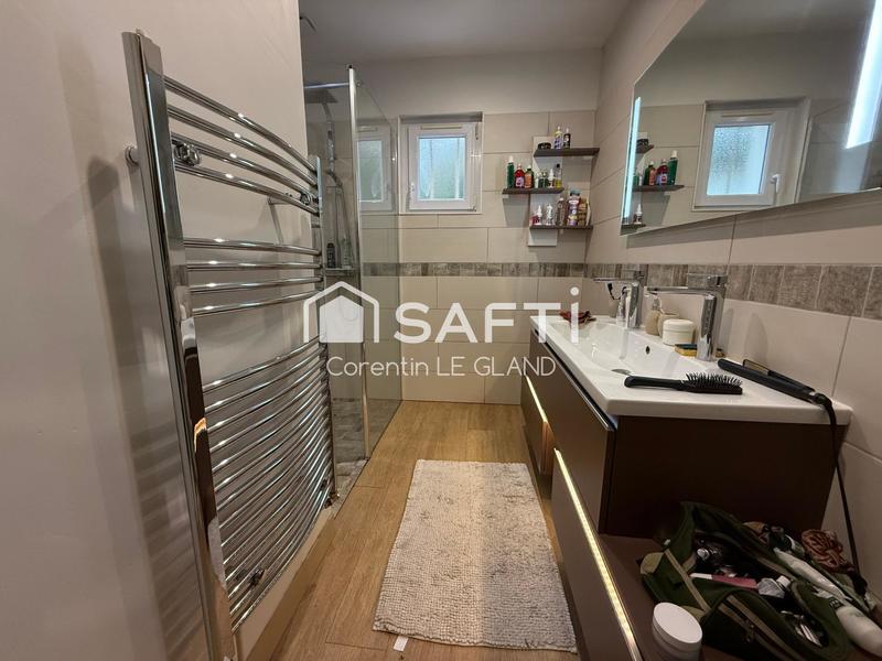 Maison - 130 m² - 5 pièces