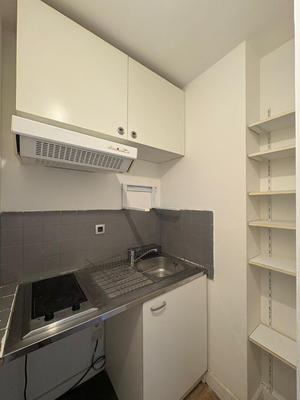 Appartement - 19 m² - 1 pièce