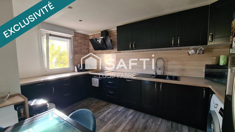 Appartement - 63 m² - 3 pièces