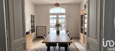 Maison de ville - 177 m² - 7 pièces