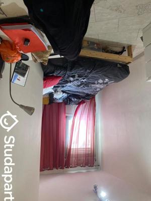 Chambre - 12 m² - 1 pièce