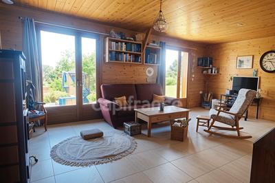 Châlet - 107 m² - 6 pièces