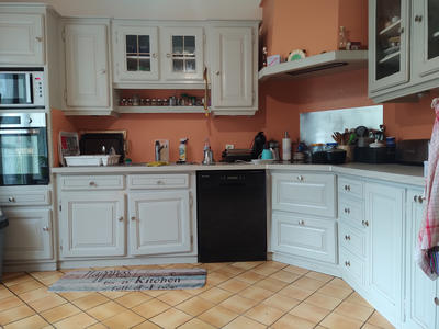 Maison - 144 m² - 6 pièces