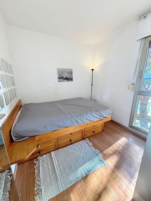 Appartement - 30 m² - 2 pièces