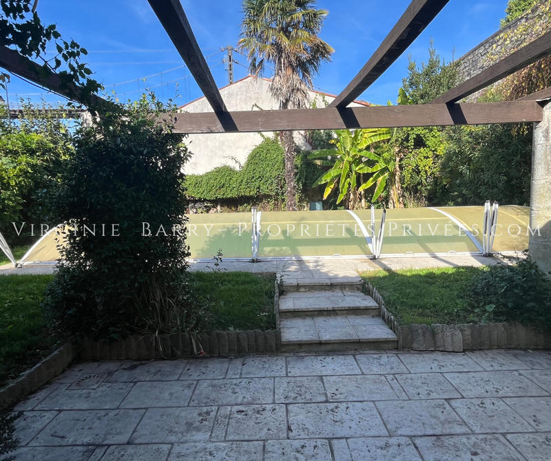 Maison - 155 m² - 6 pièces