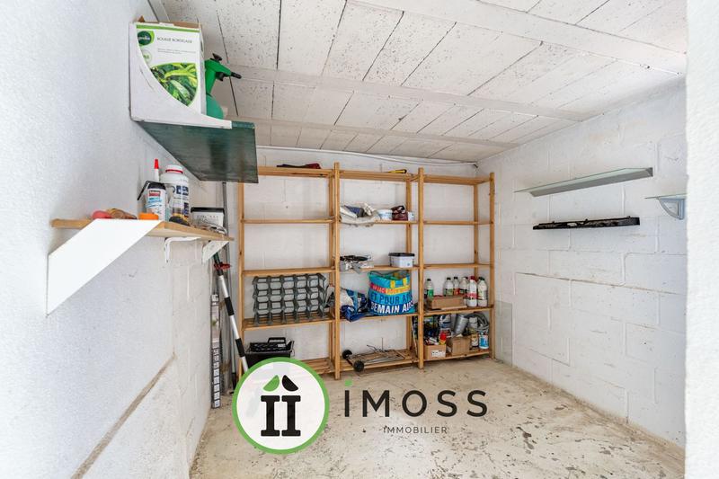 Maison - 91 m² - 5 pièces