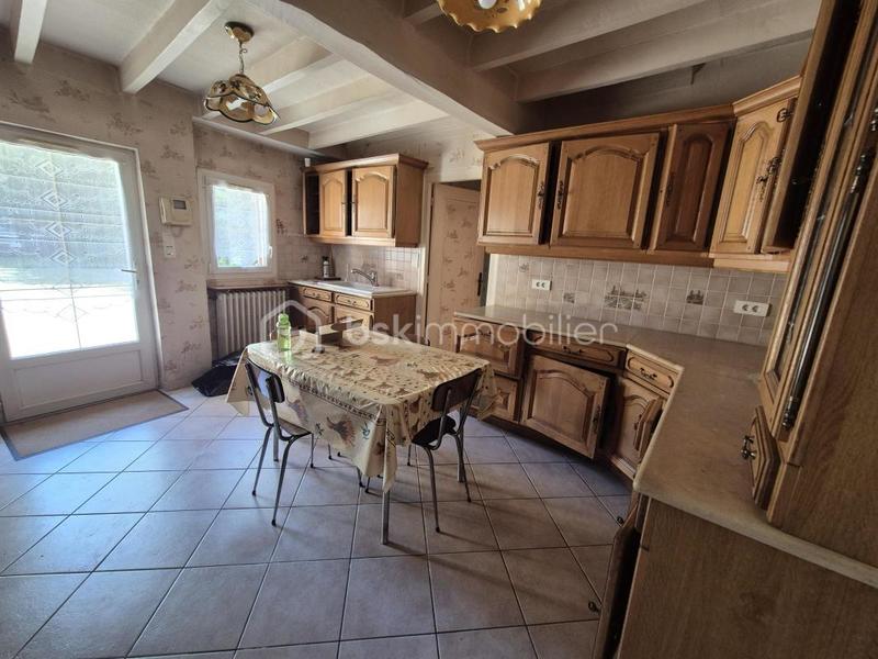 Maison de campagne - 134 m² - 4 pièces