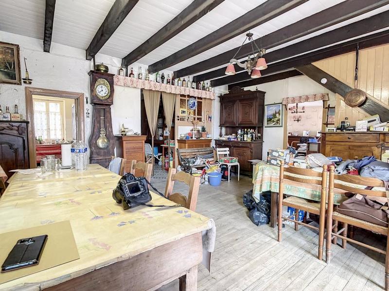 Corps de ferme - 274 m² - 10 pièces