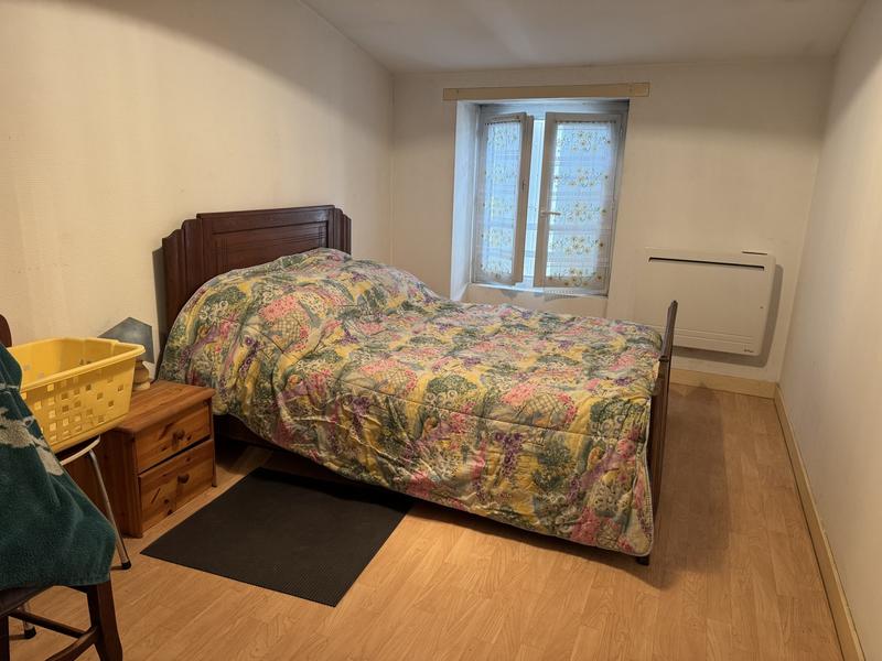 Maison ancienne - 66 m² - 3 pièces