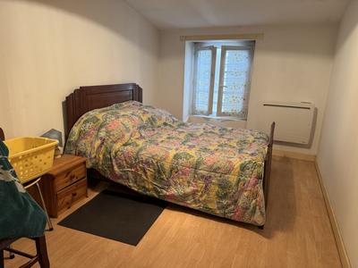 Maison ancienne - 66 m² - 3 pièces