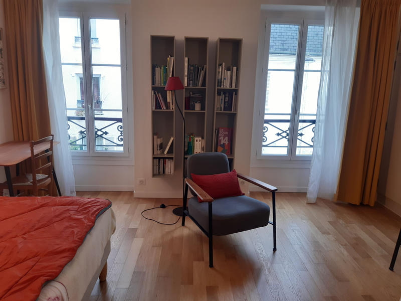 Appartement - 34 m² - 1 pièce