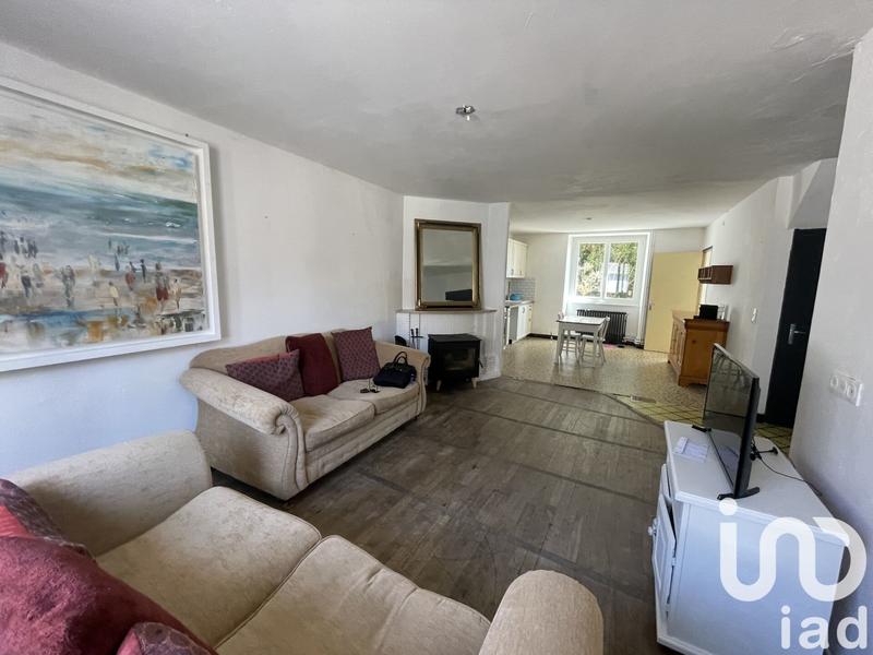 Maison - 114 m² - 5 pièces