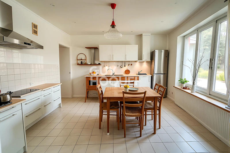 Maison - 68 m² - 4 pièces