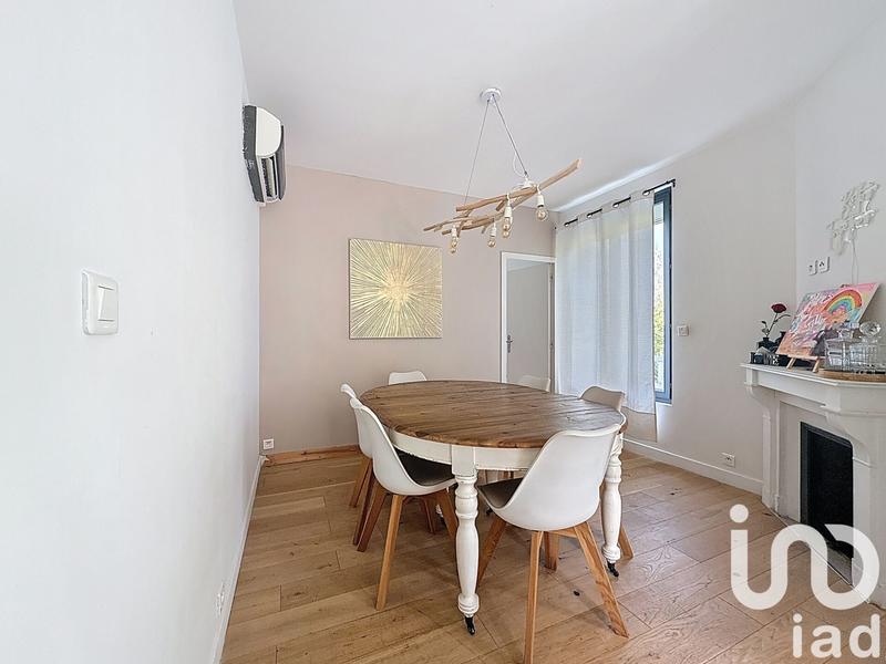 Maison de ville - 108 m² - 6 pièces