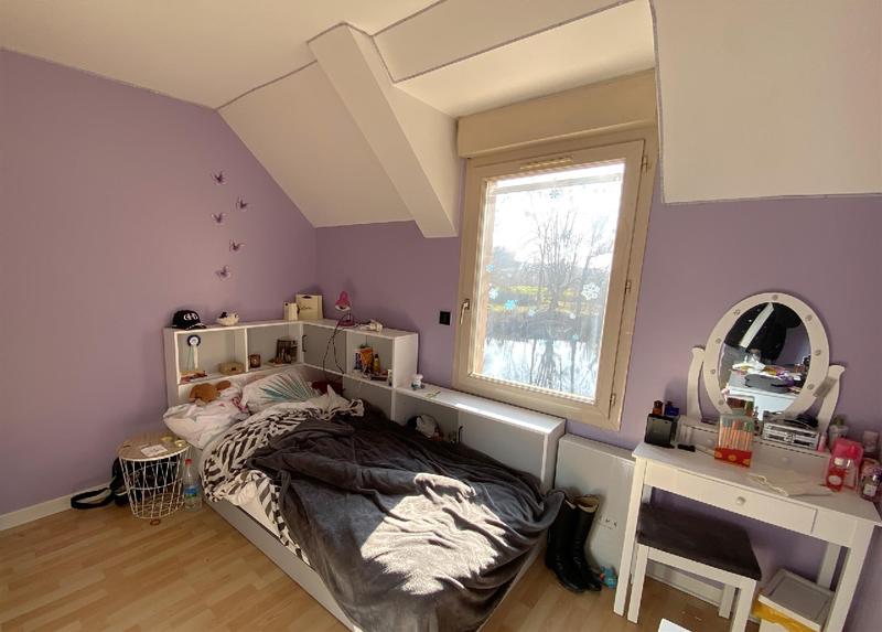 Maison - 89 m² - 5 pièces