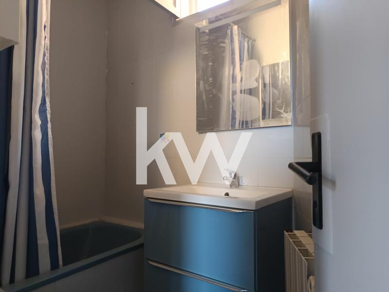 Appartement - 55 m² - 3 pièces