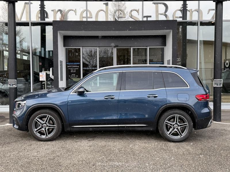 Mercedes Glb 200 d Amg Line